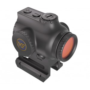 Прицел призматический Vector Optics Paragon 1x18 X-Micro, красная+зелёная, арт. SCPS-M10 [VECTOR OPTICS]